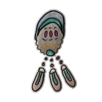 Art Love Sticker
