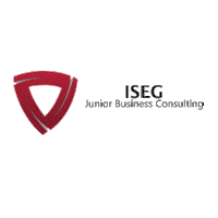 ISEGJBC junior JBC isegjbc juniorempresa Sticker