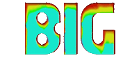 Art Glitch Sticker