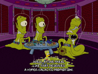 bart simpson Kang GIF