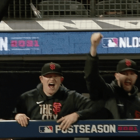 Fuck Yeah Baseball GIF by Jomboy Media