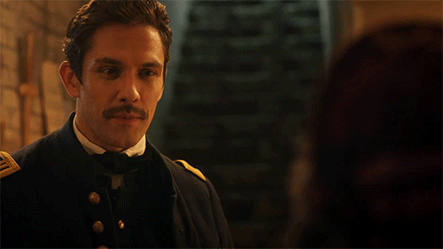 nbc GIF by Timeless