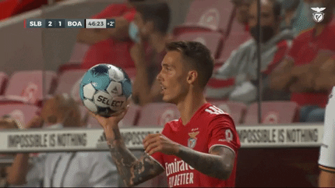 Come Sl Benfica GIF by Sport Lisboa e Benfica