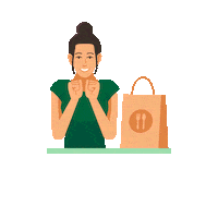 Grabfoodid Sticker by Grab Indonesia