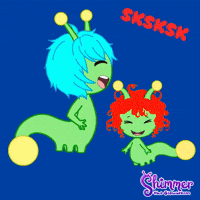 Neon & Ember sksksk blue