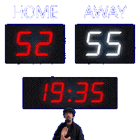 52 Home Sticker