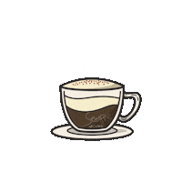 sempre-cafe sempre yourgif yourgifgr peristeri Sticker
