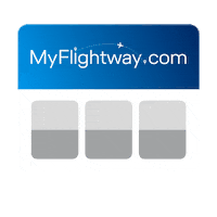 Air Canada Airport Sticker by Flightreviews.net