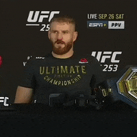 Sorry Sport GIF by ESPN