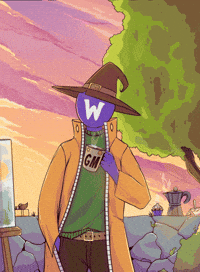 Morning Magic GIF