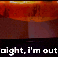 Wwe Im Out GIF