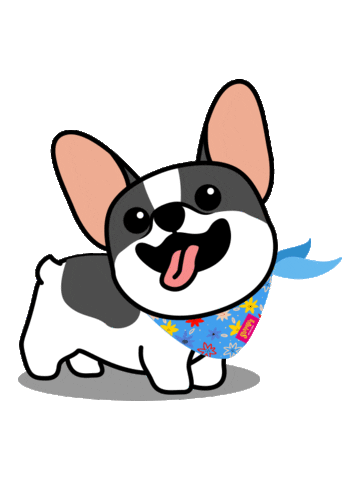 Dog Grooming Sticker by Shampooch