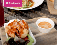 Hungry Food GIF by foodpanda
