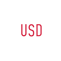 South Dakota Coyotes Sticker by University of South Dakota