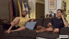 Excited Good Times GIF by Gogglebox Australia