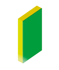 casa limpeza Sticker