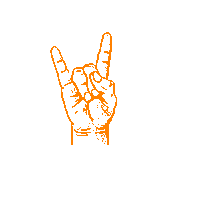 Beer Rock Sticker by Cerveza Hormiga Negra