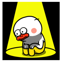 Sad 우울 GIF by kwaesam