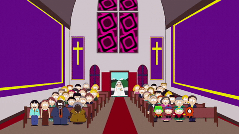eric cartman jesus GIF by South Park 