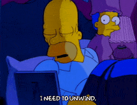 Season 3 Husband And Wife GIF by The Simpsons