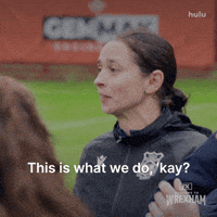 Work Hard Fx Networks GIF by Welcome to Wrexham