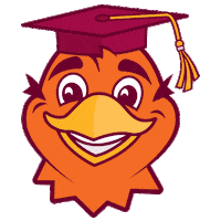 Celebrate Class Of Sticker by Susquehanna University