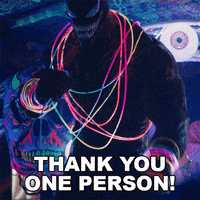 Venom 2 Thank You GIF by Venom Movie