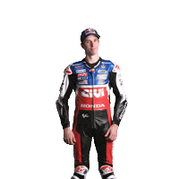 Happy Honda Sticker by MotoGP
