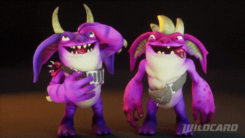 Friends Lol GIF by Wildcard