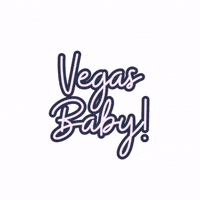 Vegasbaby GIF by Ulka Rocks