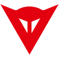 daineseofficial motorbike speed demon dainese daineseofficial Sticker