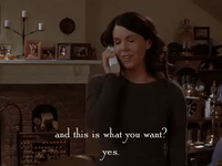 season 6 netflix GIF by Gilmore Girls 
