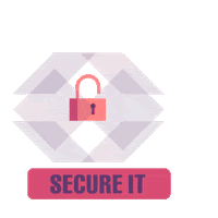 Hacking Cyber Security Sticker