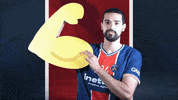 France Sport GIF by Paris Saint-Germain Handball