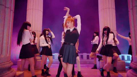 Rose Lisa GIF by BLACKPINK