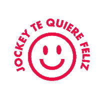 Bolsas Jockey Te Quiere Feliz Sticker by JockeyPlaza