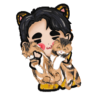 Apo Sticker