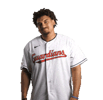 Major League Baseball Finger Guns Sticker by MLB