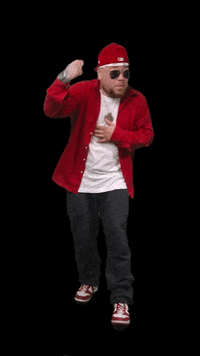 Sonority music sunshine chris shaking GIF