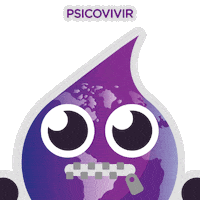 Gracias Diablo Sticker by Psicovivir