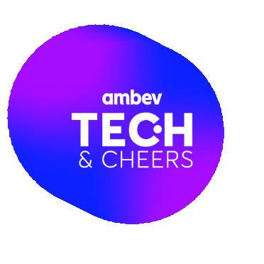 Sticker by Ambev Tech
