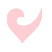 Heart Thank You Sticker by ChallengeRoth