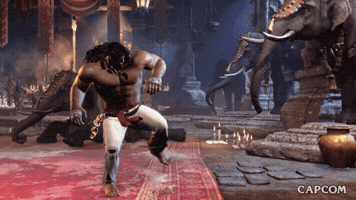 Shatter Video Game GIF by CAPCOM
