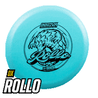 Disc Golf Sticker by Innova Discs