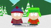 angry stan marsh GIF by South Park 