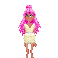 Teen Dolls Sticker by Milano Fashion Agency