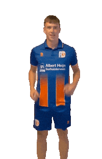 Football Fun Sticker by FC Surhústerfean