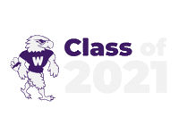 Warhawks Whitewater Sticker by University of Wisconsin-Whitewater