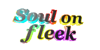 text soul Sticker
