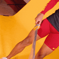 Track Field GIF by USC Trojans